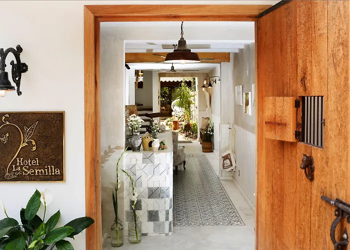 La Semilla A Member Of Design (adults Only) Hotel