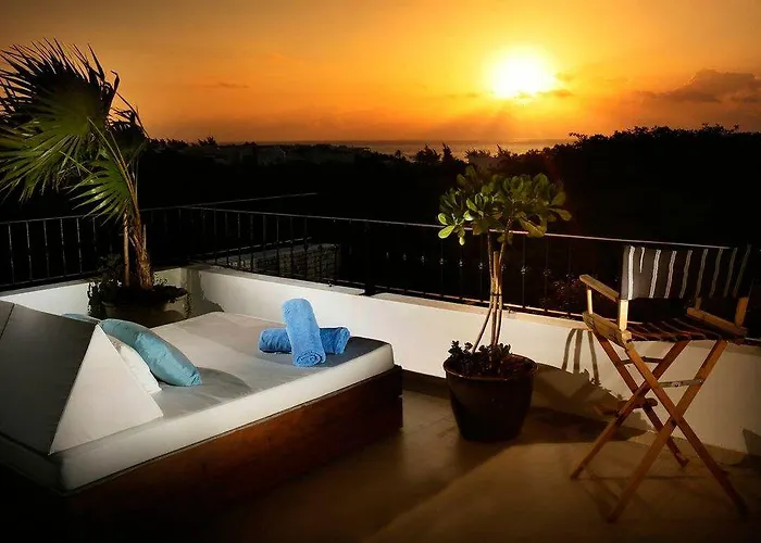 Hotel La Semilla A Member Of Design (adults Only) Playa del Carmen