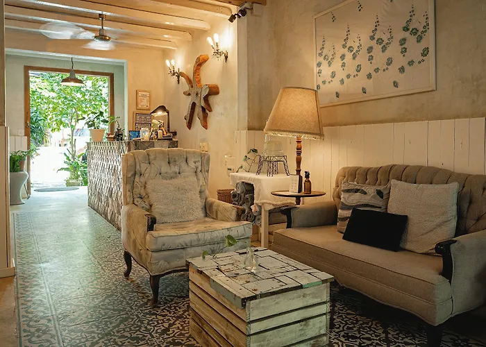 Hotel La Semilla A Member Of Design (adults Only) 4*