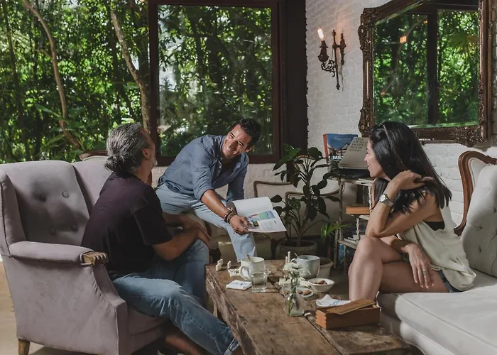 La Semilla A Member Of Design (adults Only) 4* Playa del Carmen